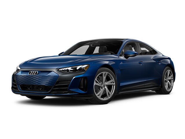2023 Audi e-tron GT Sedan 